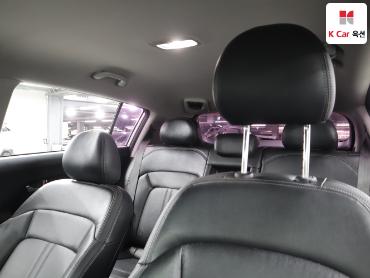 2015 - kia sportage