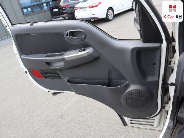 2022 - kia bongo iii