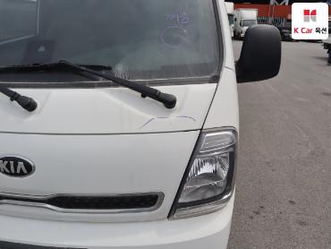 2022 - kia bongo iii