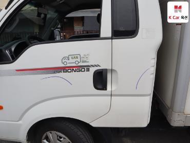 2022 - kia bongo iii