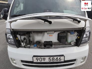 2022 - kia bongo iii