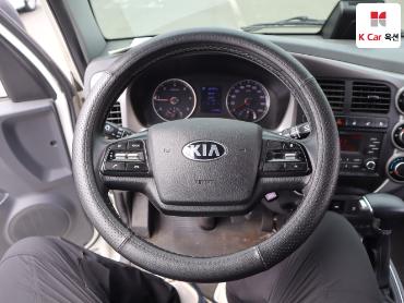 2022 - kia bongo iii