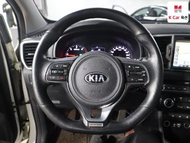 2016 - kia sportage