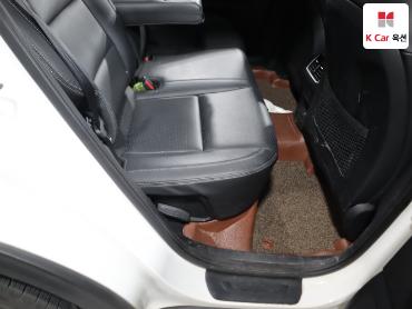 2016 - kia sportage