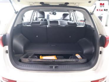 2016 - kia sportage