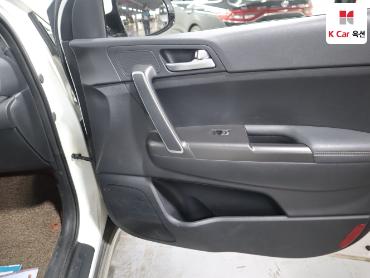 2016 - kia sportage