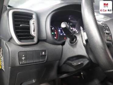 2016 - kia sportage