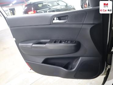 2016 - kia sportage