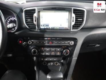 2016 - kia sportage