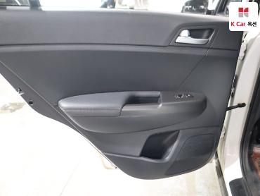 2016 - kia sportage