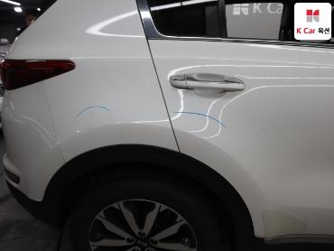 2016 - kia sportage