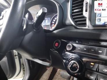 2016 - kia sportage