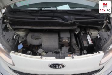 2016 - kia ray