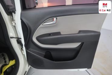 2016 - kia ray