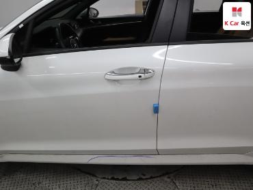 2021 - kia k5