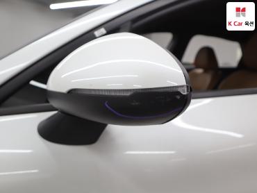 2021 - kia k5