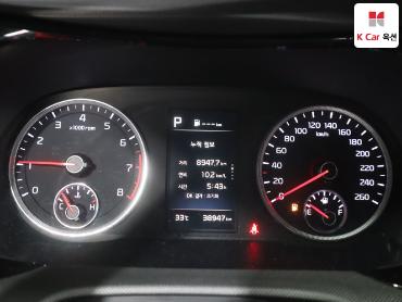 2021 - kia k5