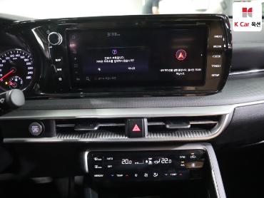 2021 - kia k5