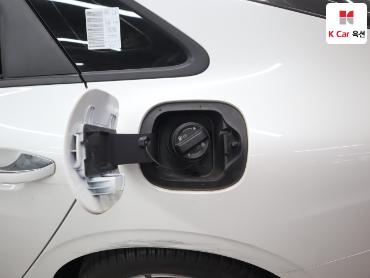 2021 - kia k5