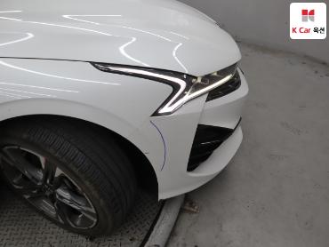 2021 - kia k5