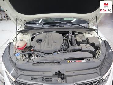 2021 - kia k5