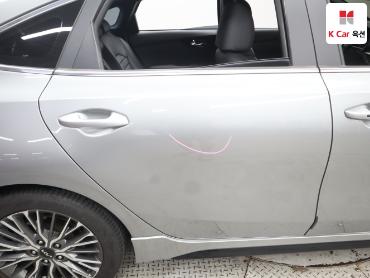 2022 - kia k3