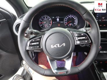 2022 - kia k3