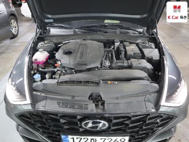 2023 - hyundai sonata