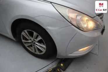 2012 - hyundai sonata
