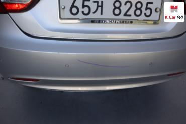 2012 - hyundai sonata