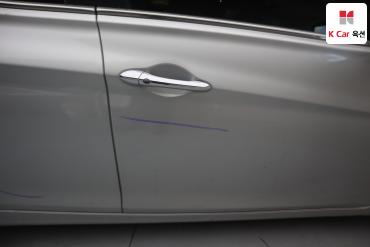 2012 - hyundai sonata