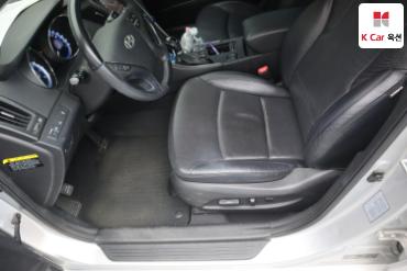 2012 - hyundai sonata