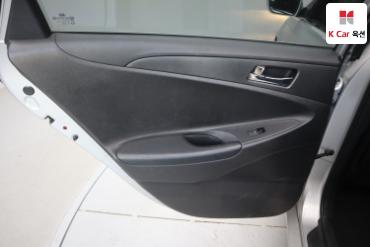 2012 - hyundai sonata