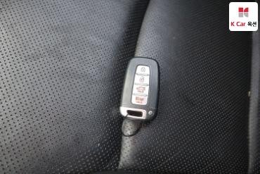 2012 - hyundai sonata
