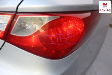 2012 - hyundai sonata