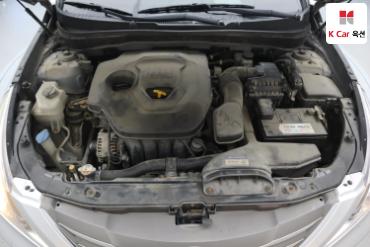 2012 - hyundai sonata