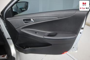 2012 - hyundai sonata