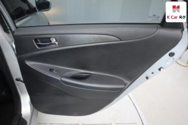 2012 - hyundai sonata