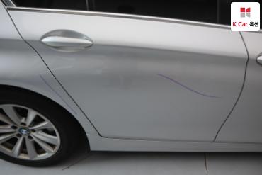 2011 - bmw 5 series