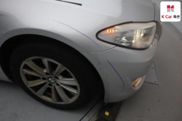 2011 - bmw 5 series