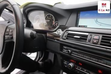 2011 - bmw 5 series
