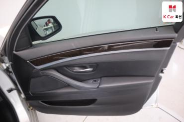 2011 - bmw 5 series