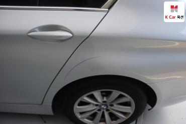 2011 - bmw 5 series