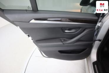 2011 - bmw 5 series