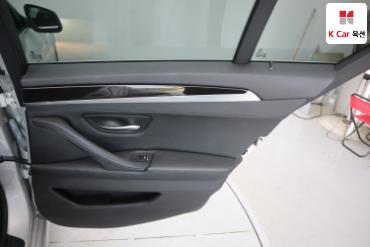 2011 - bmw 5 series