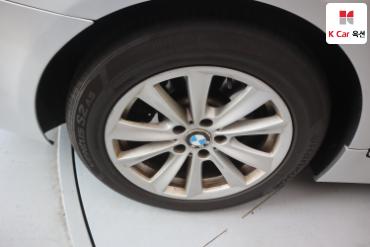2011 - bmw 5 series