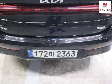 2022 - kia k5