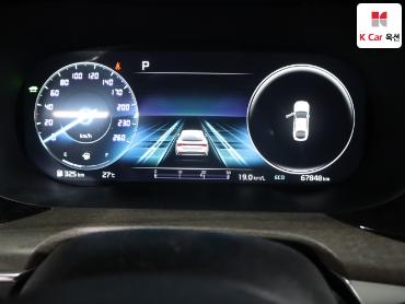 2022 - kia k5