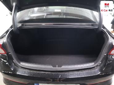 2022 - kia k5