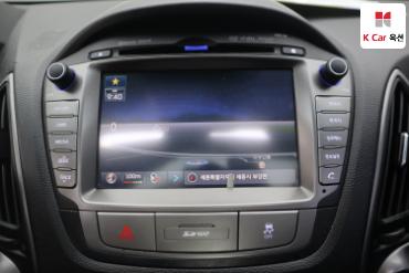 2014 - hyundai tucson